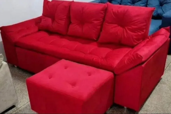 Sofá vários valores