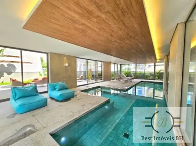 Apartamento à Venda Funcionários BH | 2 Suítes, 80m², R$1.690.000