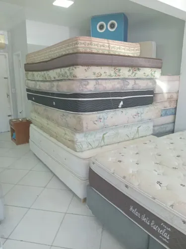 Fechamento de loja ( tudo em oferta ) ( moveiz .camas e colchoes ) *