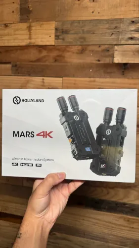 Transmissor Hollyland Mars 4k