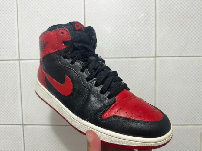 Air Jordan 1 SB Lance Mountain Bred 