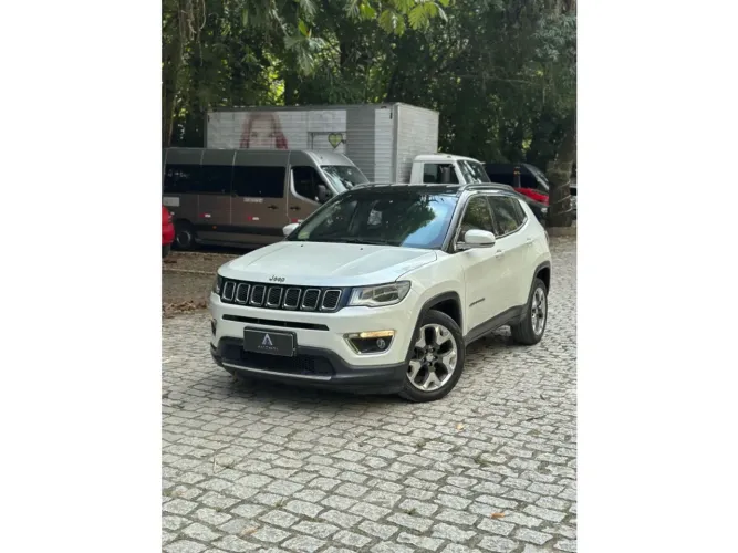 Jeep Compass Limited 2.0 4X2 Flex 16V Aut. 2017