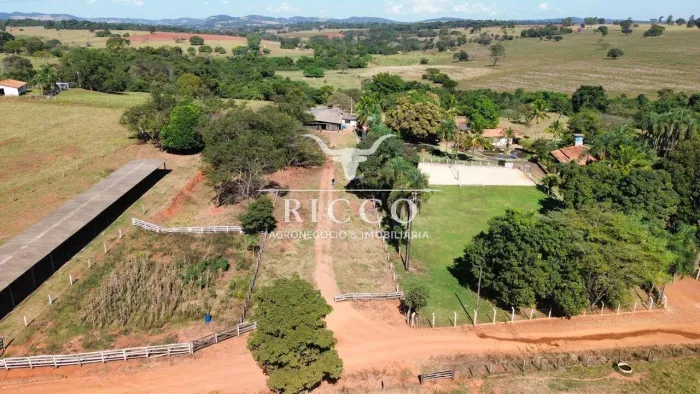 CHÁCARA À VENDA EM ITAGUARI GO | 12,5 ALQUEIRES | ESTRUTURA COMPLETA