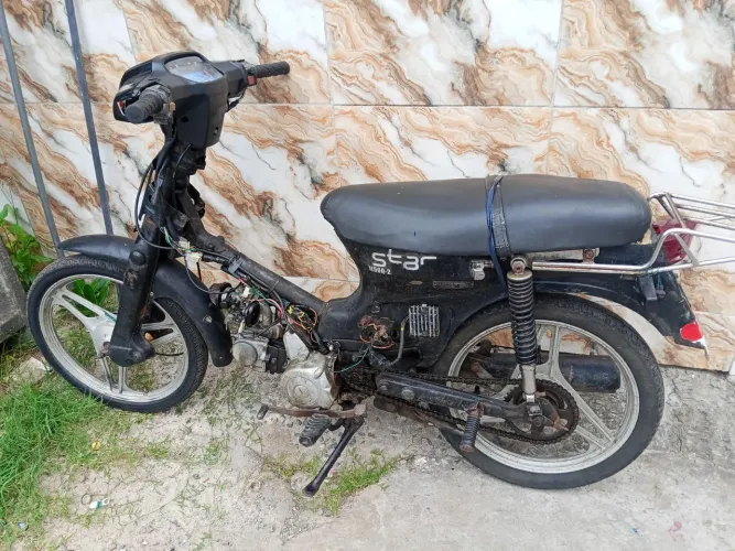 ? Vende-se Traxx Star 50cc - Ótima Oportunidade!
