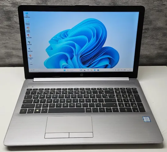 Notebook HP i5 8° geração 8gb ram/Ssd 256gb 
