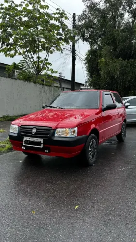 Fiat Uno Mille 1.0 Fire/ F.flex/ Economy 2P 2012