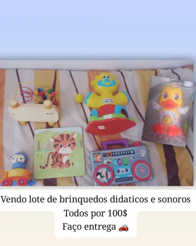 Desapego do EL