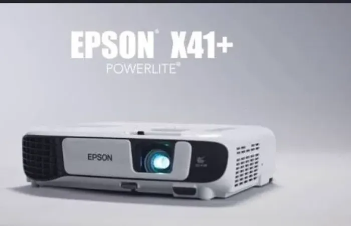 Epson projetor x41 profissional