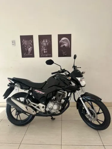 FAN 160 / @BENTO_MOTOS COMPRO-VENDO E TROCO