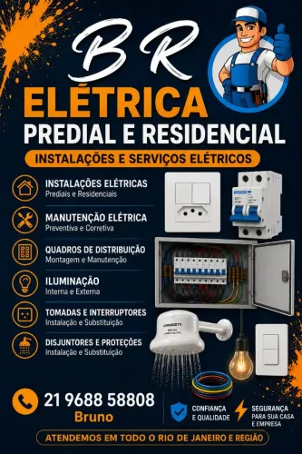 SERVIÇOS ELÉTRICOS E DE AR CONDICIONADO
