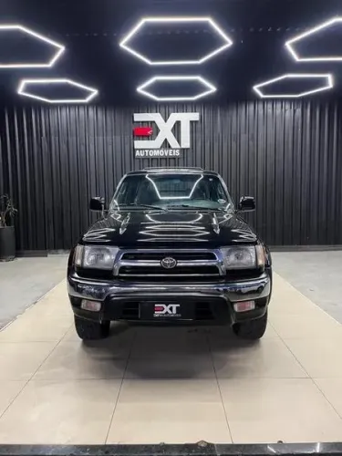Toyota Hilux CS DX 4X2 3.0 8V 90cv Diesel 2000