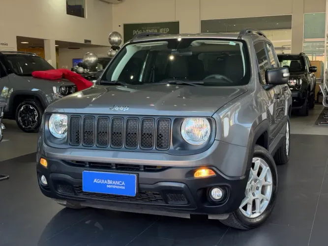 Jeep Renegade Sport 1.8 4X2 Flex 16V Aut. 2021