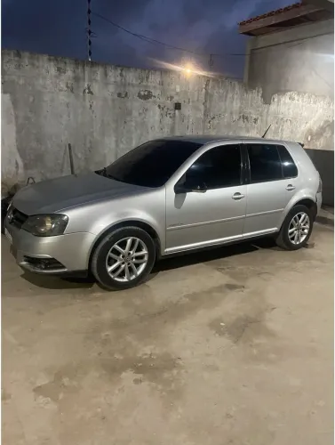 Volkswagen Golf Sportline 1.6 MI Total Flex 8V 4P 2012