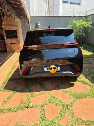 BYD Dolphin Mini (Elétrico) 2025