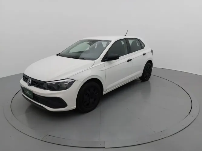 Volkswagen Polo Track 1.0 Flex 12V 5P 2026