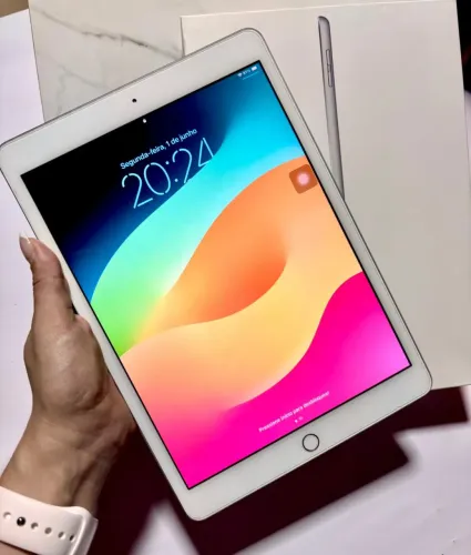 iPad 8