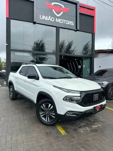 Fiat Toro Freedom 1.3 T270 4X2 Flex AUT 2025