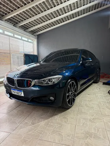 BMW 320I A GT Sport 2.0 Turbo 16V 184cv 5P 2016