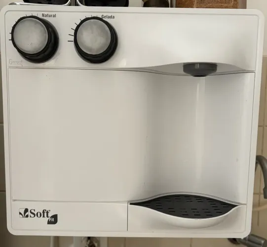 Oportunidade! Vendo purificador de água soft