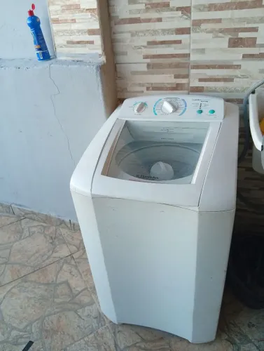Máquina de lavar roupa