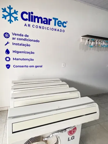 Ar condicionado de 24 com garantia
