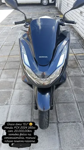 Vendo Moto PCX 160cc