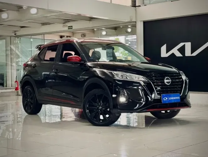 Nissan Kicks Xplay 1.6 16V Flex AUT 2024