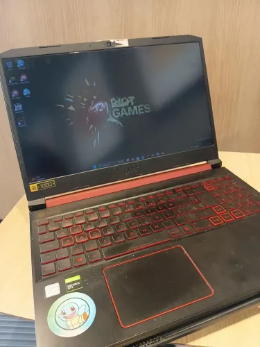Notebook Acer Nitro i5