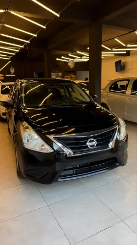 Nissan Versa SL 1.6 16V Flexstart 4P Mec. 2016