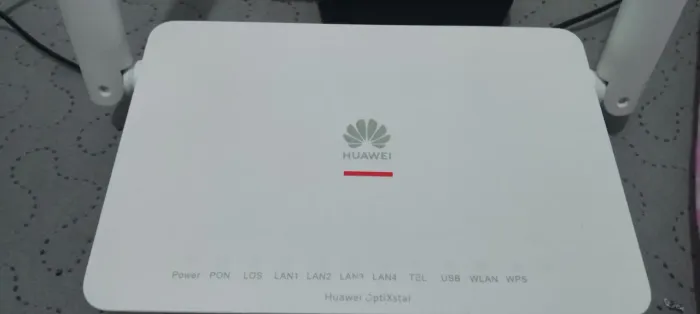 Roteador Huawei