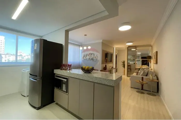 Apartamento 3 quartos, 2 vagas à venda - Sagrada Família - BH