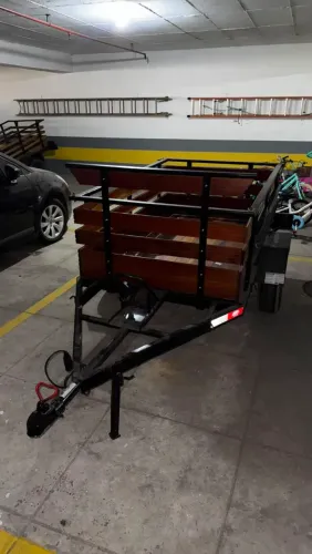 Carretinha mista 