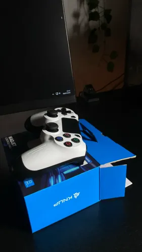 Controle de Ps4 knup 