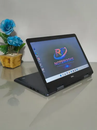 Notebook Dell i7 2 em 1 touch