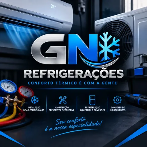 Instalação e Manutenção de Ar-Condicionado em Goiânia | GN Refrigerações