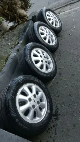 Rodas aro 13 GM
