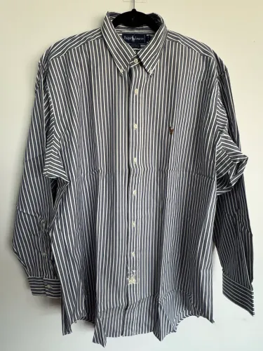 Camisa Ralph Lauren