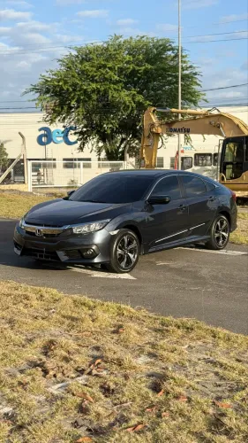 Honda Civic Sedan EX 2.0 Flex 16V Aut.4p 2019