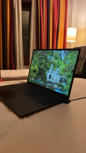 Notebook Asus VivoBook i7 12ª Geração | 16GB RAM | SSD 512GB | Super Rápido