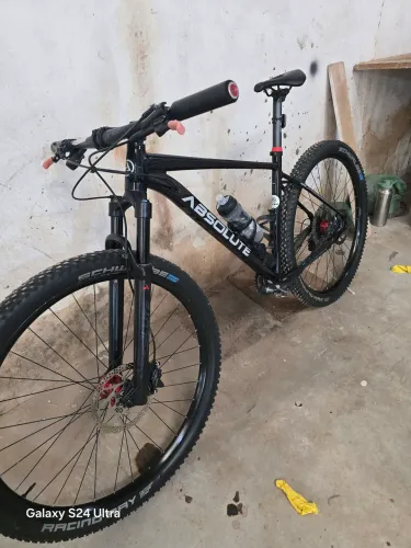 Vendo uma bike absolute wild boost 2.0