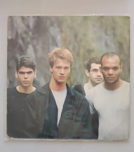 Disco vinil LP Legião Urbana Que país é este com encarte. LEIA O ANÚNCIO