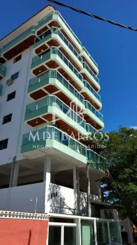 Excelente Apartamento com três quartos à Venda em Muriqui