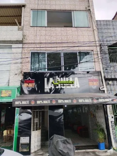 Apartamento com 2 dormitórios para alugar, 60 m² por R$ 1.600,00 - Ribeira - Salvador/BA