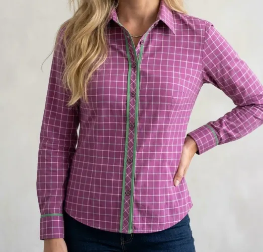 Camisa feminina TAM G