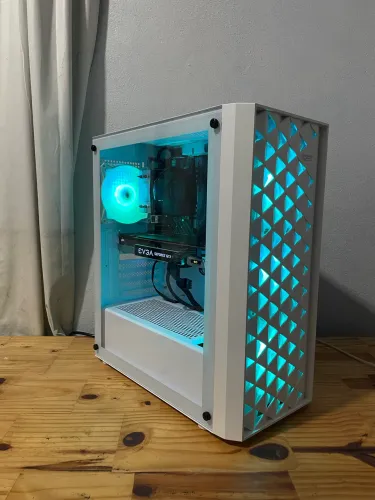 PC Gamer i5-10400F GTX 1070 8GB SSD 480GB RAM 16GB DDR4