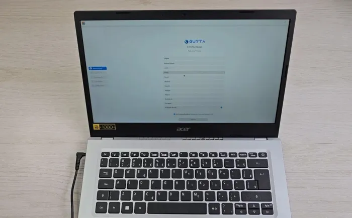 Notebook Acer Aspire 5