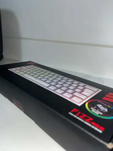 Teclado redragon fizz 60%