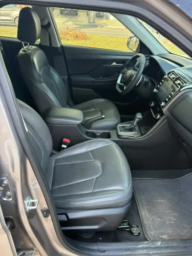 Hyundai Creta Limited 1.0 TB 12V Flex AUT 2025