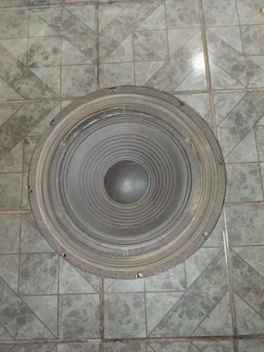 Subwoofer TS-W310S4 12" 1400W Máx / 400W RMS - Usado em Excelente Estado!<br>