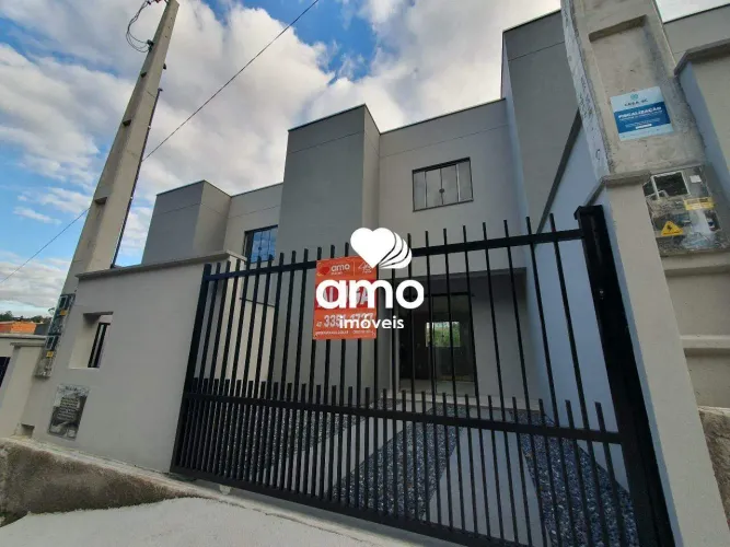 Casa para Locação no bairro Dom Joaquim, em Brusque.